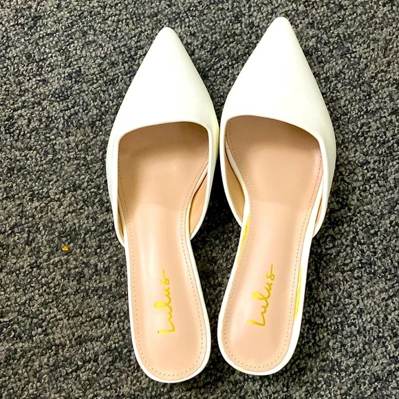 Lulus flat sandal - Picture 2 of 4